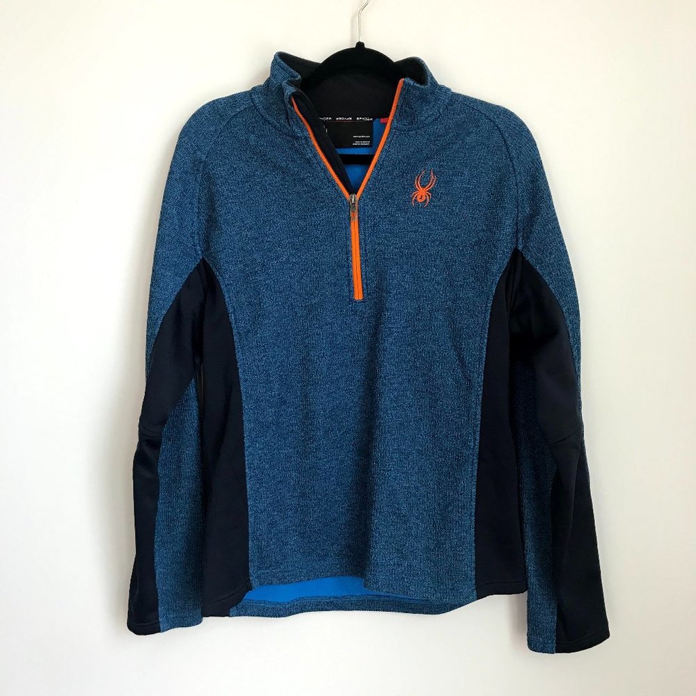 Spyder Men's Quarter Zip